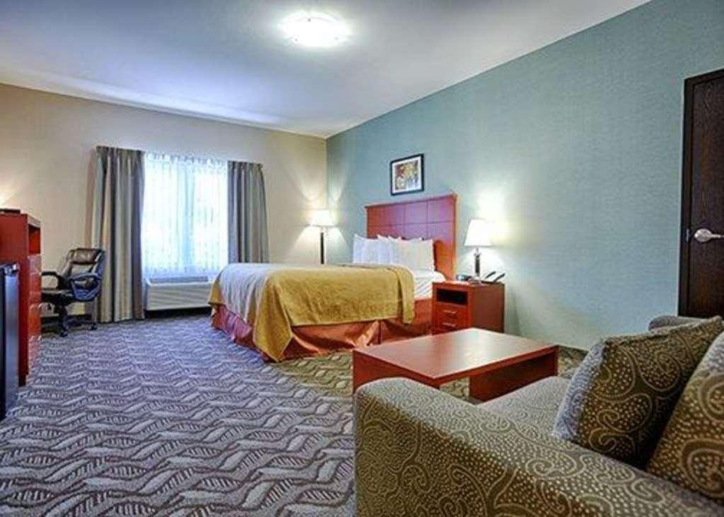 Quality Inn Саутгемптон Номер фото